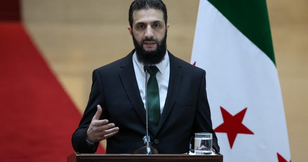 Posibile date pentru organizarea alegerilor în Siria. Declarația președintelui interimar, Ahmed al-Sharaa
