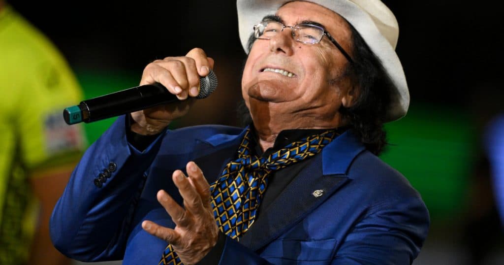Cântărețul italian Al Bano, susținător al Rusiei, a fost invitat la un concert al păcii la Moscova, în perioada august-septembrie.
