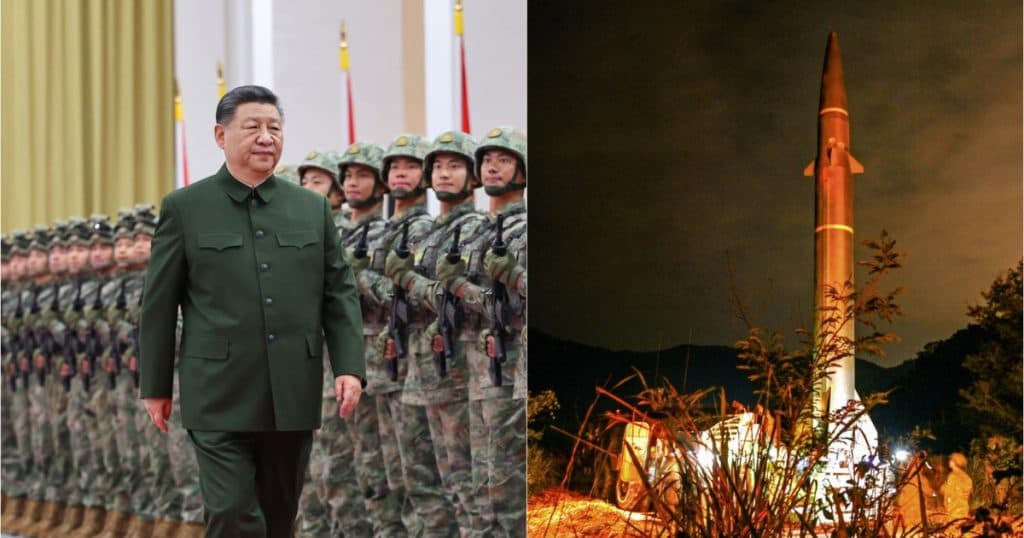 Pregătirea Chinei pentru război: scopul navelor militare noi și al avioanelor invizibile din Beijing.
