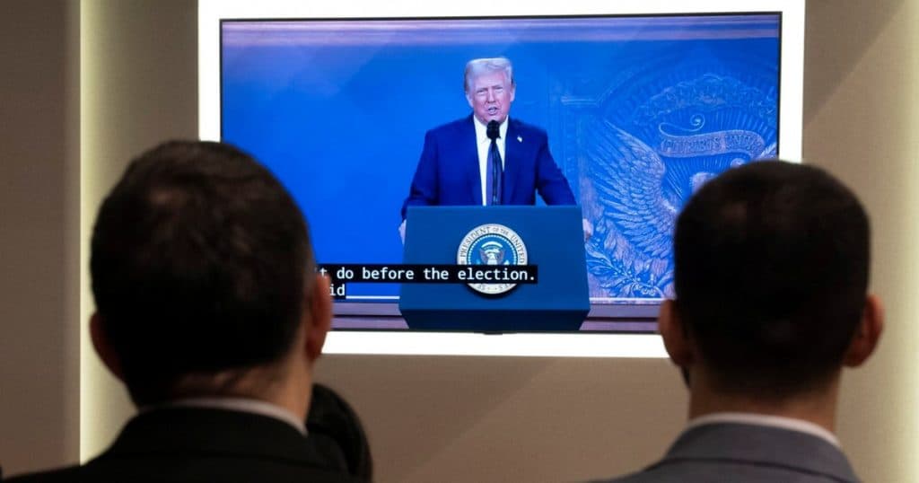 Opiniile experților români de la Bruxelles referitoare la relația lui Donald Trump cu UE în noul său mandat