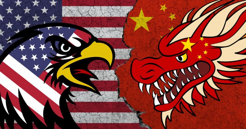 China reacționează cu amenințări după impunerea de noi tarife comerciale de către SUA.