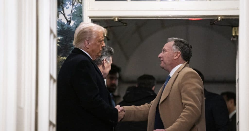 Cine este negociatorul secret al lui Trump responsabil pentru încheierea războiului din Ucraina (NYT)