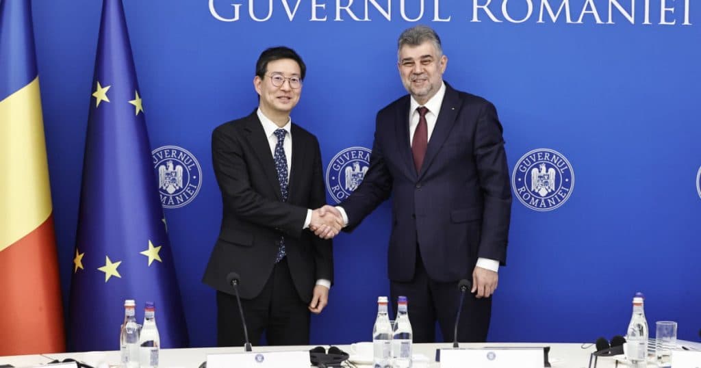 Ciolacu a avut o discuție cu FMI referitoare la reformele asumate de România prin PNRR. Declarațiile premierului privind obiectivul de deficit pentru 2025.