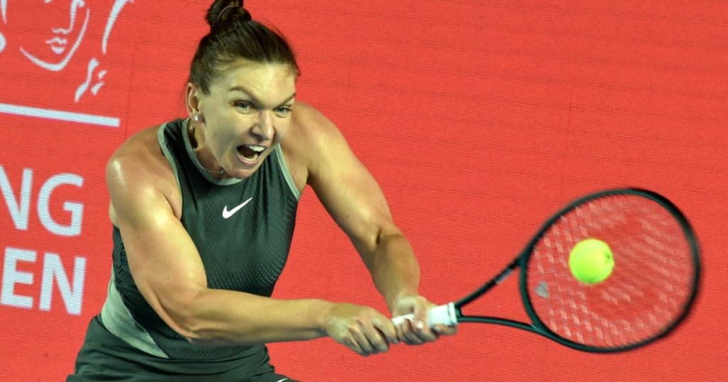 Clasamentul WTA. Care sunt pozițiile jucătoarelor de tenis din România în prezent.