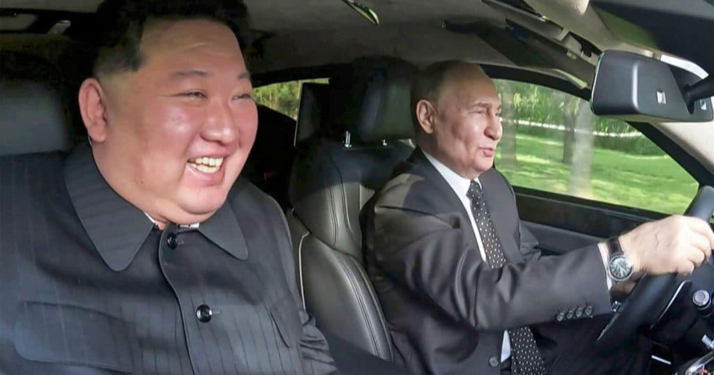 Coreea de Nord trimite mii de muncitori în Rusia, violând sancțiunile internaționale.