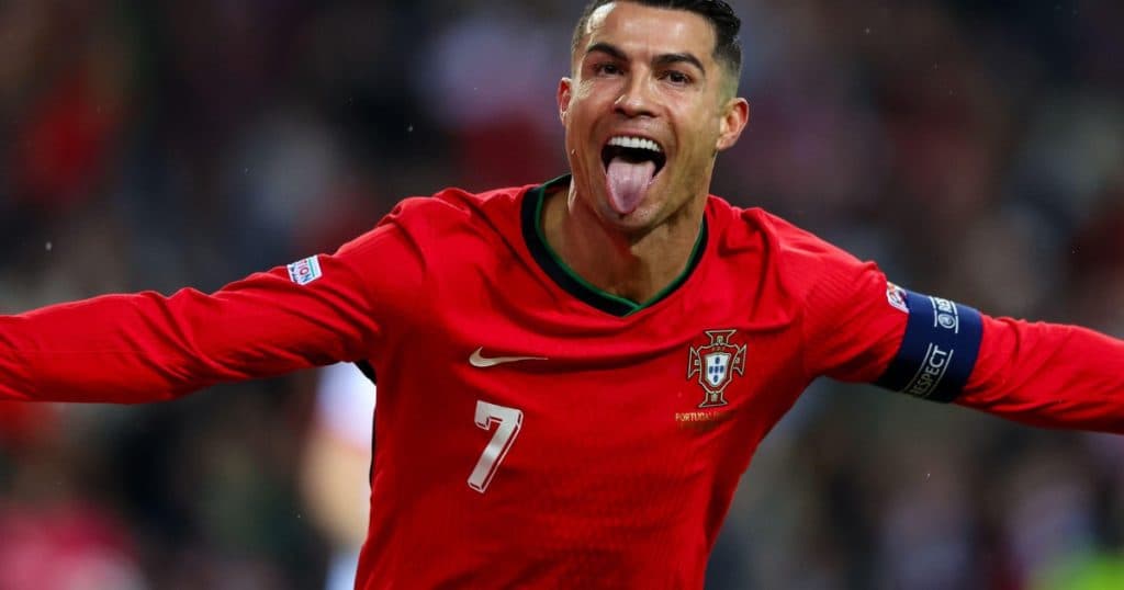 Cristiano Ronaldo este convins că este cel mai bun jucător din istoria fotbalului: „Nu mă pot gândi la nimeni mai bun decât mine.”