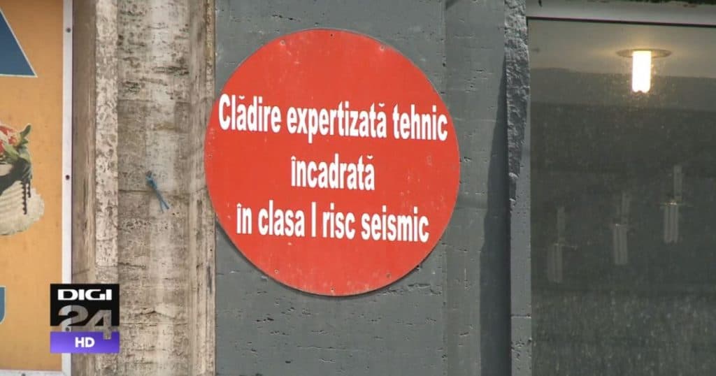 Cseke Attila afirmă că suma destinată consolidării clădirilor cu risc seismic este de 1,5 miliarde de euro.