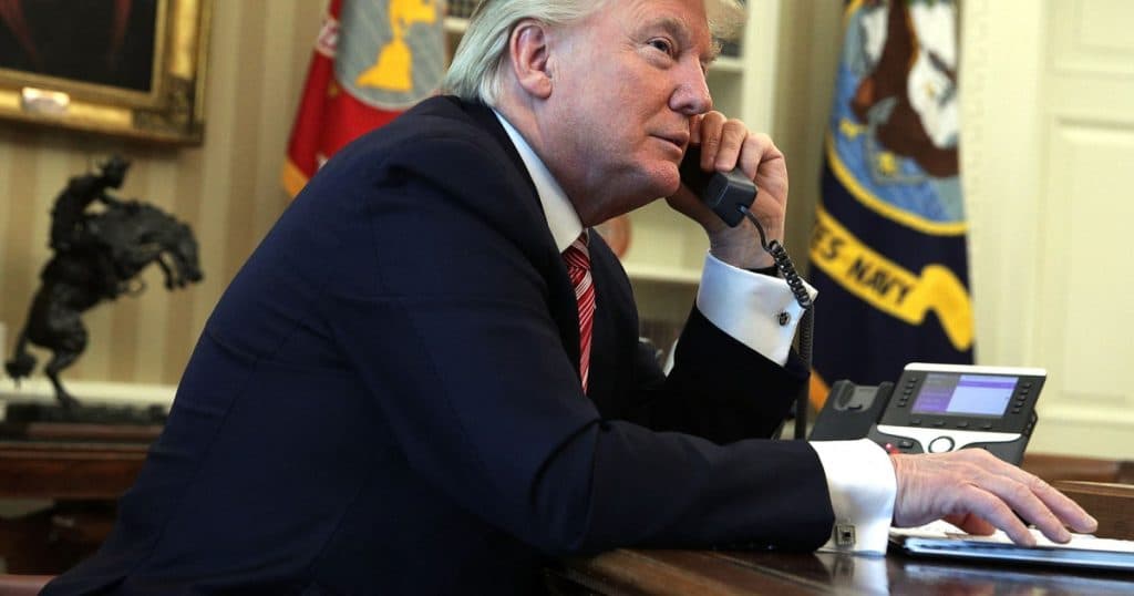 Motivul pentru care Trump a avut de două ori mai multe conversații telefonice cu Putin decât cu Zelenski. Clarificarea secretarului de stat american.