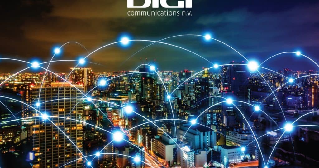 Digi Communications N.V. anunță venituri consolidate preliminare de 1,93 miliarde de euro pentru anul 2024.