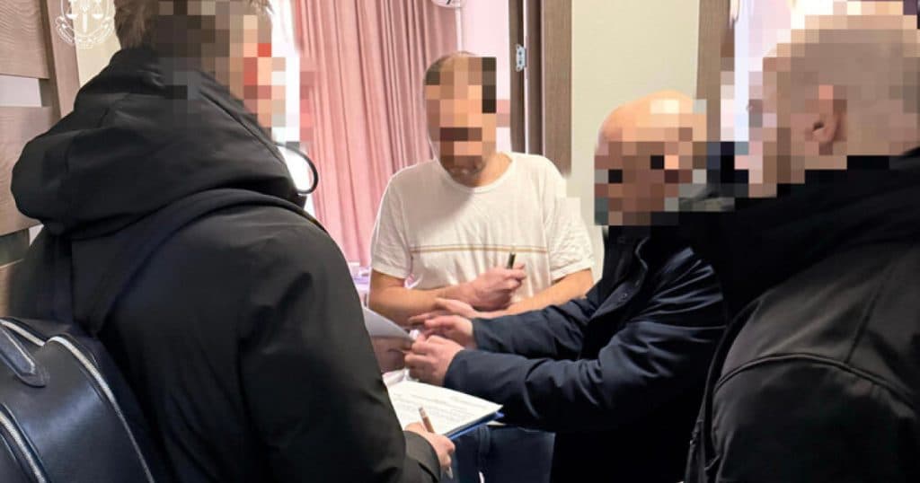 Directorul unui cazinou online renumit a fost reținut în Ucraina pentru conexiuni cu Rusia. „A sprijinit statul agresor”