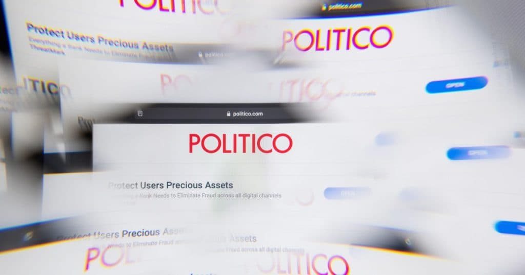 DOGE suspendă plățile către Politico, publicație care a primit 8 milioane de dolari de la guvernul SUA. Îngrijorări în rândul jurnaliștilor
