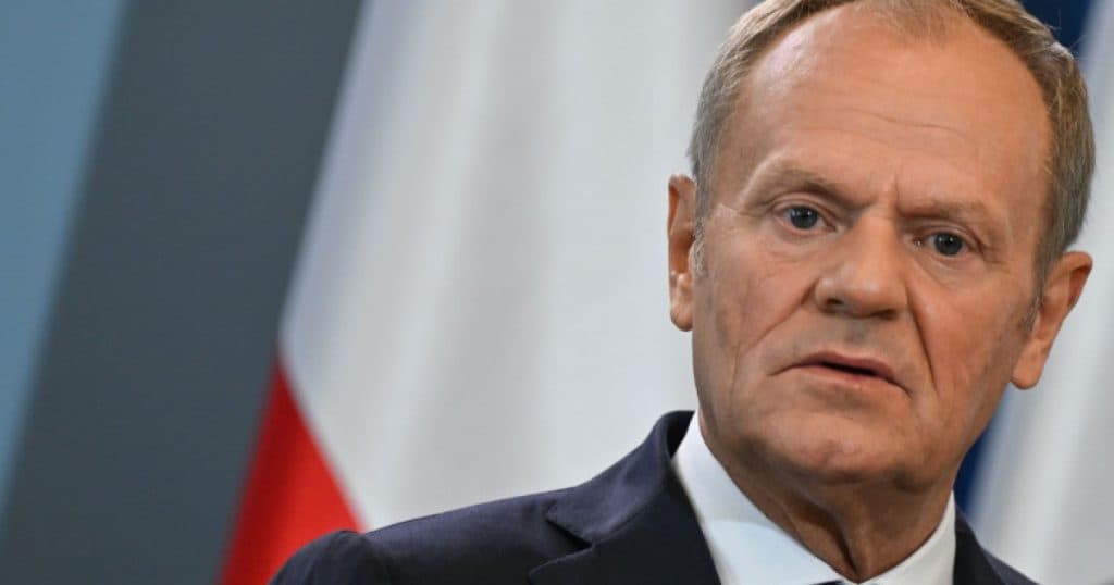 Donald Tusk avansează un plan în trei etape pentru întărirea Ucrainei și siguranța Europei.