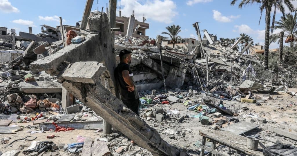 Egiptul va prezenta propria soluție pentru reconstrucția Fâșiei Gaza, după declarația lui Trump referitoare la strămutarea palestinienilor.
