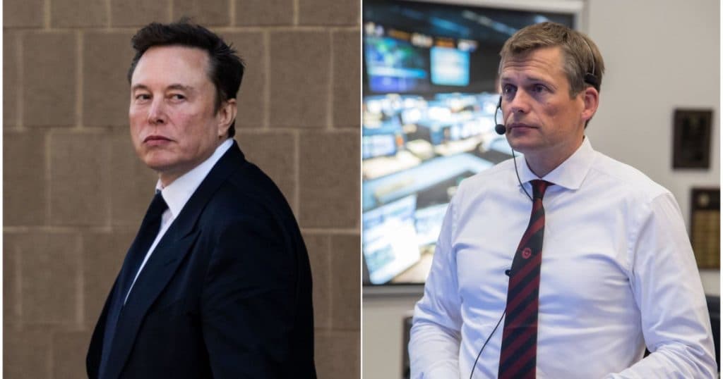 Elon Musk insultă un astronaut de pe Stația Spațială Internațională: „Ești complet retardat”. Ce l-a deranjat pe miliardar