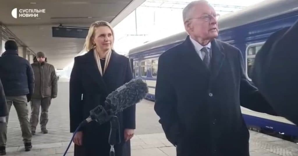 Reprezentantul lui Trump pentru Ucraina a sosit la Kiev. Ce a comunicat acesta jurnaliștilor ucraineni