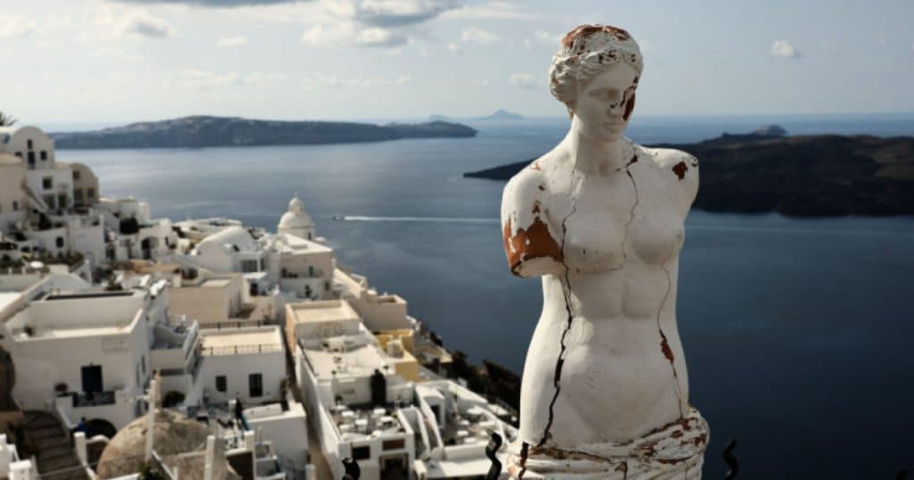 Raed Arafat, despre cutremurele din Santorini: Activitatea tectonică continuă. Nimeni nu poate afirma cu certitudine că nu va fi nimic.
