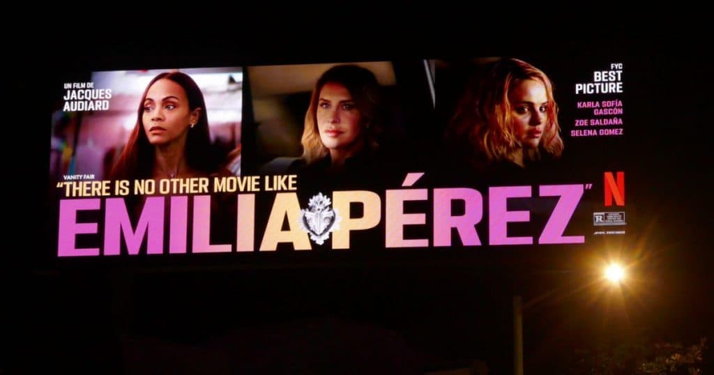 Filmul „Emilia Pérez” a câștigat un premiu important în Spania. Actrița principală a fost absentă de la eveniment din cauza scandalului generat.