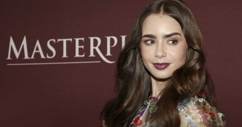 Actrița Lily Collins anunță nașterea primului copil cu ajutorul unei mame surogat. Ce imagine a postat starul.