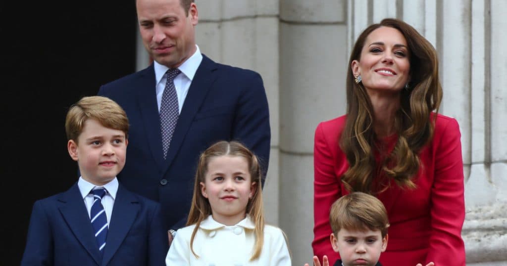Prințesa Kate și copiii ei au realizat portrete reciproce și le-au publicat online.