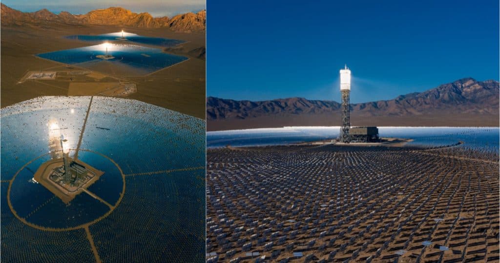 Una dintre cele mai mari centrale solare termice, considerată cândva viitorul energiei curate, se va închide după 11 ani de operare.