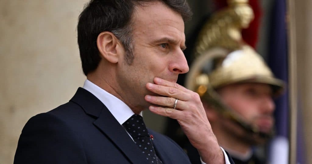 Guvernul francez anunță o vizită a lui Macron în SUA „săptămâna viitoare”