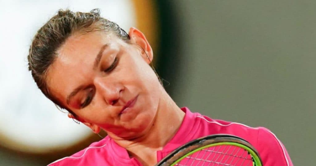 Halep, discurs de retragere la Cluj: Nu doresc să plâng. Pentru a fi competitivă, este nevoie de mai mult și în acest moment nu se mai poate.