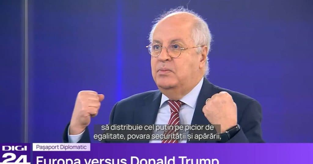 Hassan Abouyoub, ambasadorul Marocului la București – Lumea după Donald Trump