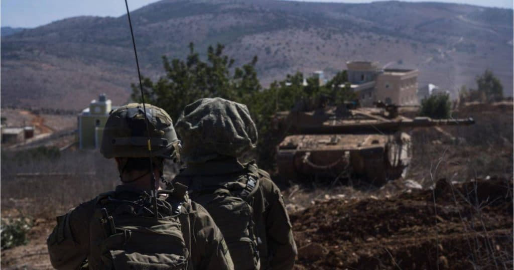 Israelul nu respectă termenul de retragere și păstrează trupe în sudul Libanului.
