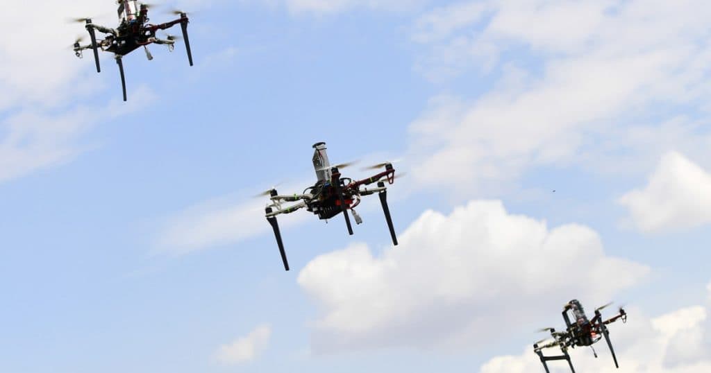 ISW: Rușii au creat o metodă de a gestiona simultan mai multe drone cu un singur dispozitiv, utilizând-o acum în Ucraina.