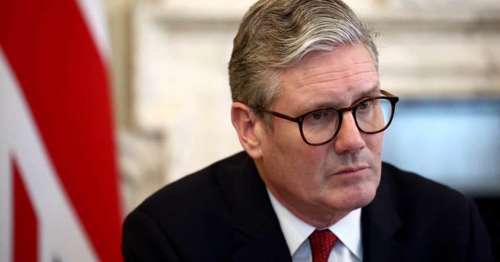 Keir Starmer se deplasează la Washington pentru o întâlnire de nivel înalt cu Donald Trump.
