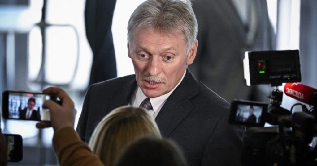 Kremlinul declară că negocierile cu SUA s-au „intensificat” în ultimele zile.