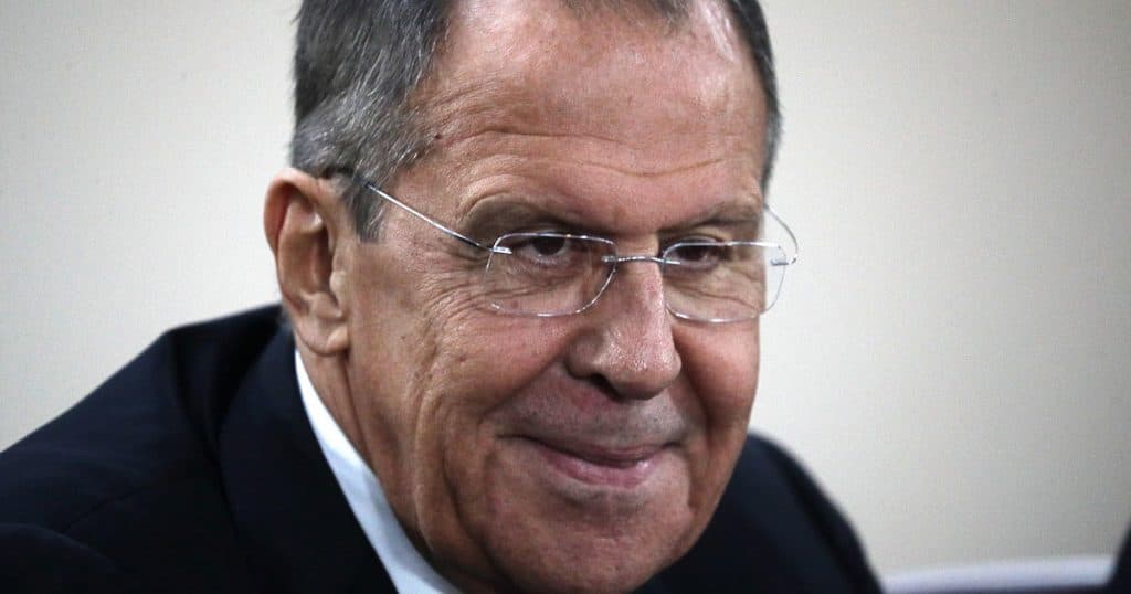 Lavrov afirmă că Moscova și Washingtonul trebuie să coopereze pentru a „curăța” moștenirea administrației Biden.