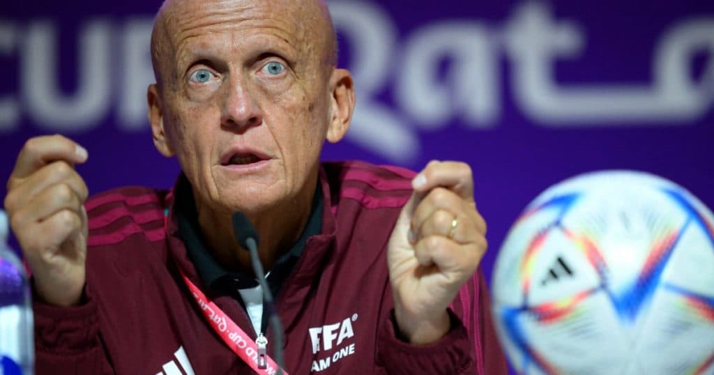 Legendarul arbitru Pierluigi Collina își exprimă dorința de a modifica regula loviturii de la 11 metri. Ce propunere are?
