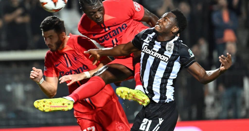FCSB a învins PAOK. Aceasta este a doua victorie a campioanei României la Salonic.