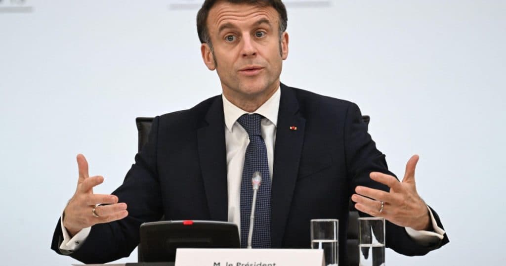 Macron convoacă liderii europeni la un summit de urgență în urma provocărilor generate de Administrația Trump.