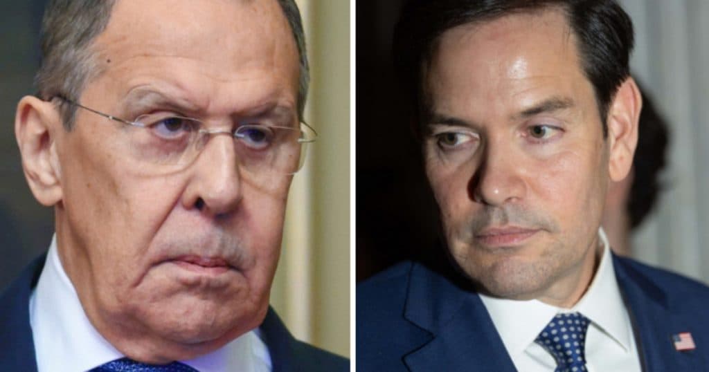 Marco Rubio și Serghei Lavrov au purtat o discuție telefonică pentru a pregăti întâlnirea dintre Trump și Putin.