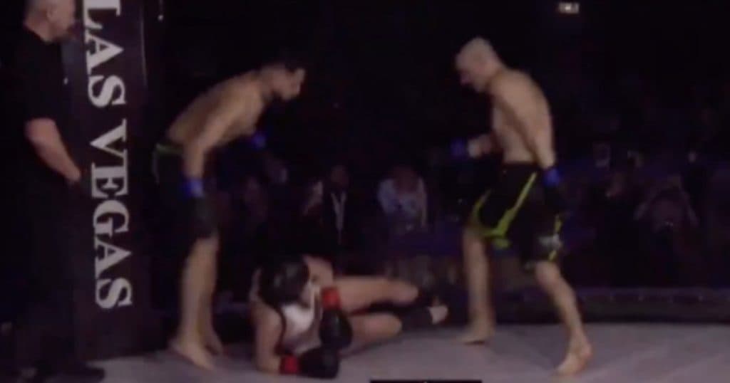 Meci disputat de MMA în România: Confruntarea dintre doi bărbați și trei femei, contestată la nivel internațional