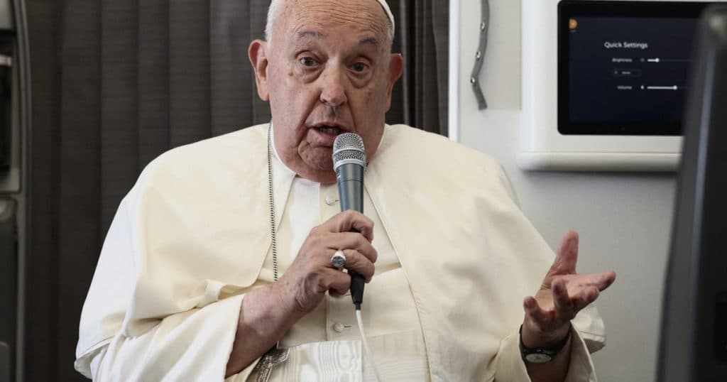 Declarația Papei Francisc după ce Trump a dispus expulzarea masivă a migranților: „Încalcă demnitatea multor bărbați și femei”
