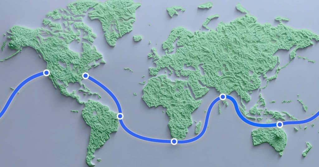 Meta va realiza cel mai lung cablu subacvatic din lume. Ce sumă investește compania lui Mark Zuckerberg în „Proiectul Waterworth”