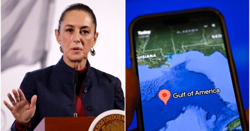 Mexicul intenționează să acționeze în judecată Google pentru „Golful Americii”, denumire impusă la ordinul lui Trump.