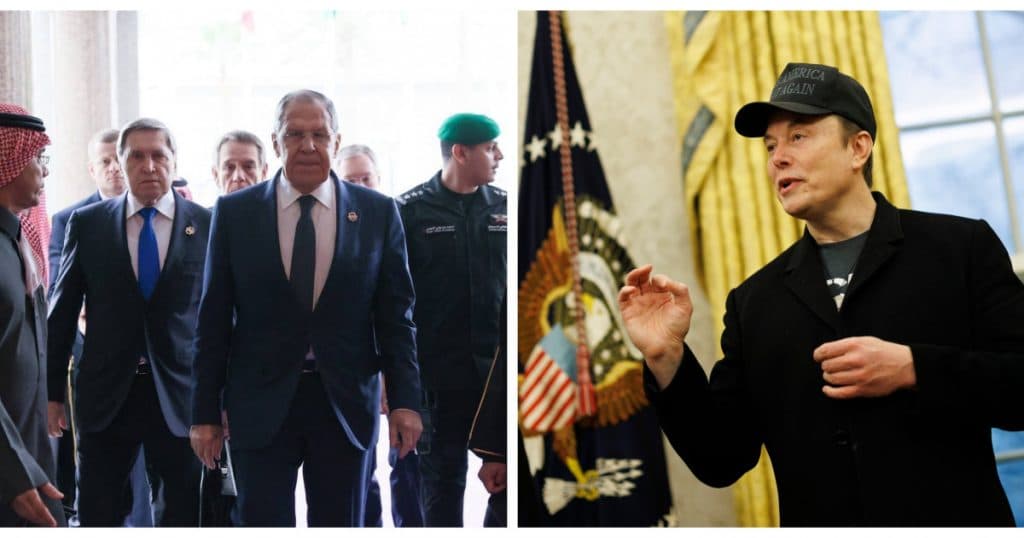 Musk, impresionat de delegația rusă condusă de Serghei Lavrov la negocierile cu SUA privind Ucraina: „Așa se prezintă o conducere competentă”