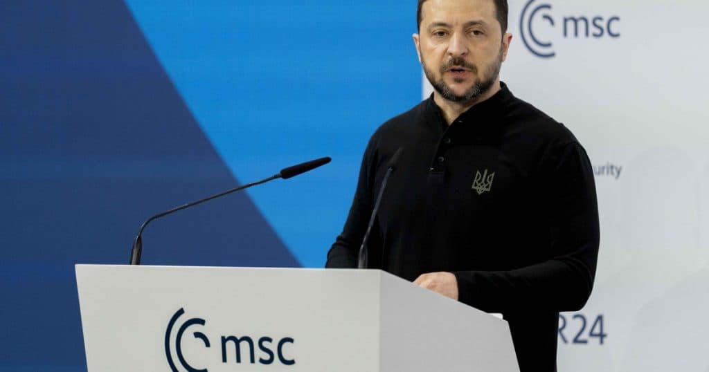 NBC: Ucrainei i s-ar fi oferit să transfere Statelor Unite 50% din proprietatea resurselor minerale, iar Zelenski a respins propunerea.