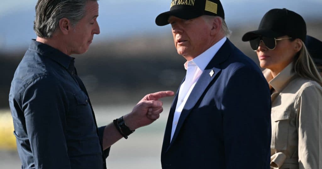 „Lipsa de încredere în Trump”: California alocă 50 de milioane de dolari pentru a combate Casa Albă