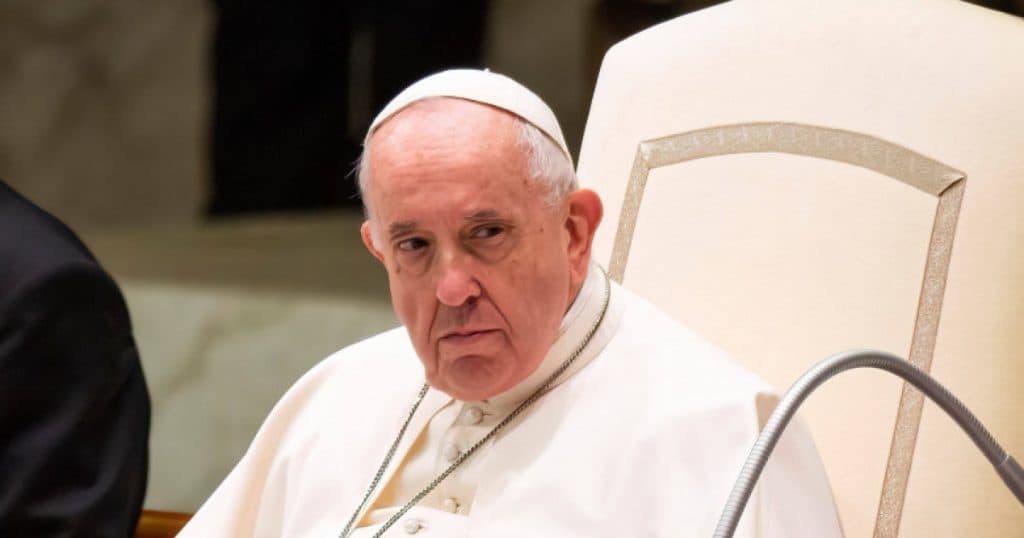 Există posibilitatea ca Papa Francisc să renunțe la funcție din cauza problemelor de sănătate.