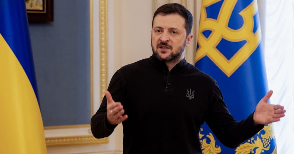 „Nu pot vinde Ucraina.” Zelenski explică în ce condiții ar împărți metalele rare ale țării cu SUA.