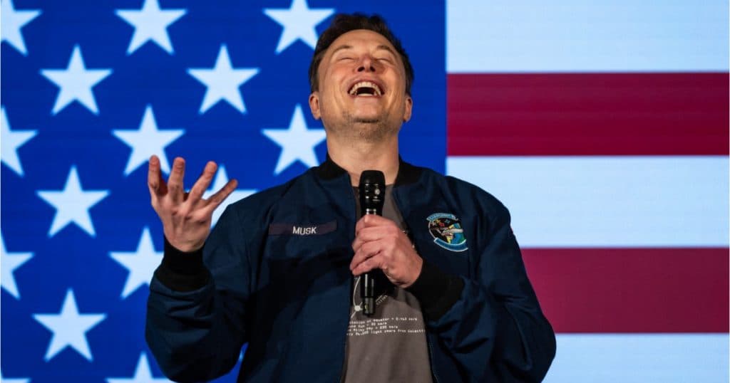 Colaboratorii lui Musk de la departamentul de eficientizare guvernamentală au publicat date clasificate pe site-ul DOGE.