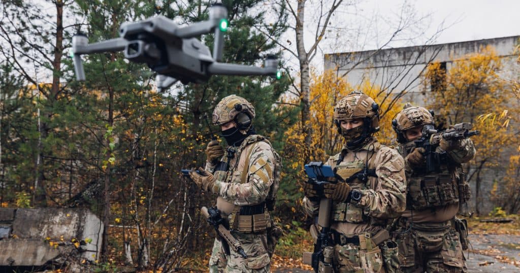 Occidentul a identificat o nouă vulnerabilitate în fața Rusiei: dronele rezistente la bruiaj ale Moscovei. Cazul din Germania.