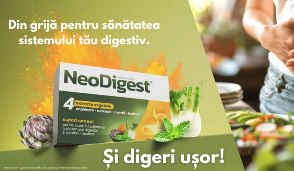 (P) Esențial la orice vârstă: Sănătatea sistemului digestiv