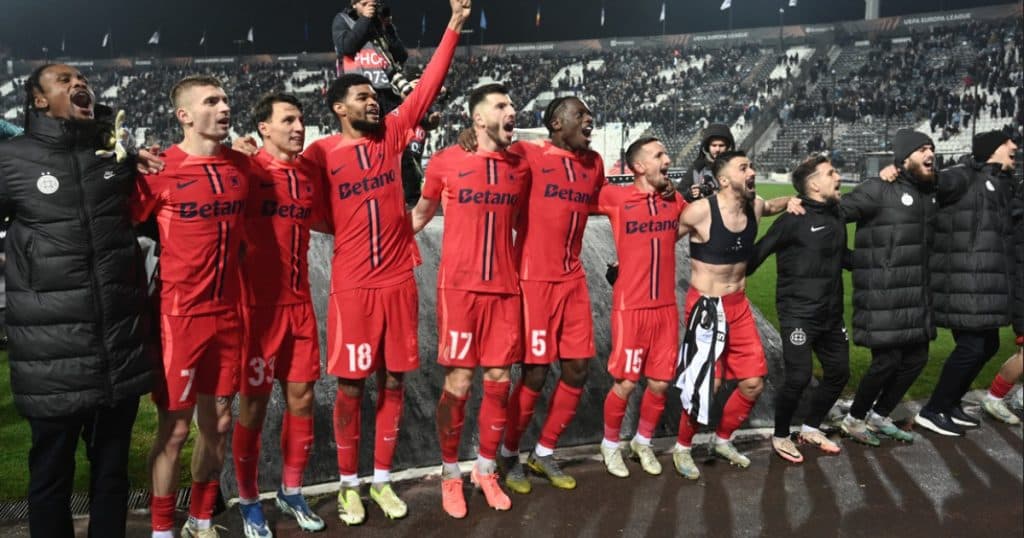 PAOK-FCSB 1-2. Andrei Gheorghiţă: Nu consider că suntem calificaţi, mai avem un meci de disputat.