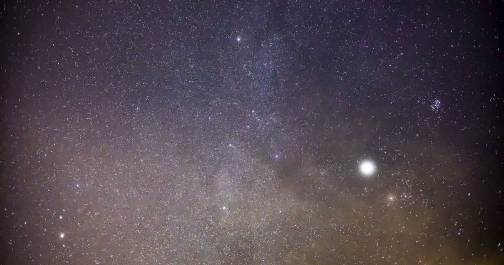 Parada planetelor. Atingerea apogeului pentru apariția a șase planete va începe duminică.